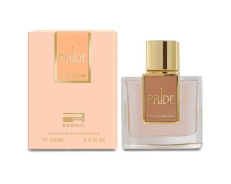 عطر برايد بور بيرفيوم 100 مل Pride Pour Femme 100ml